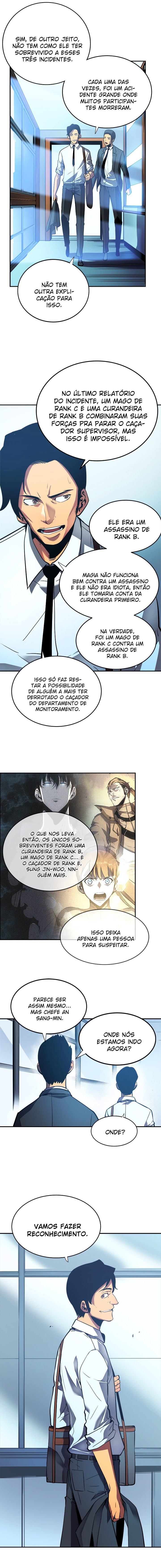 Read Solo Leveling BR Manga Online