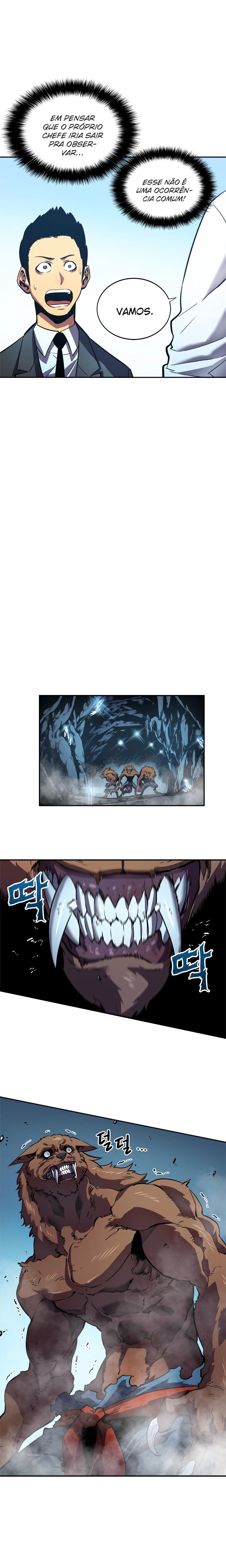 Read Solo Leveling BR Manga Online