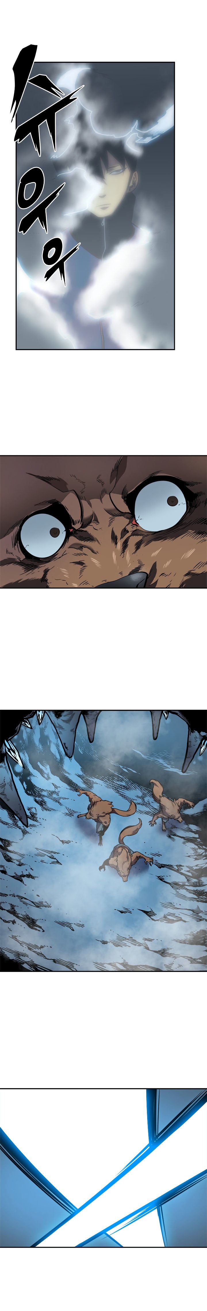 Read Solo Leveling BR Manga Online