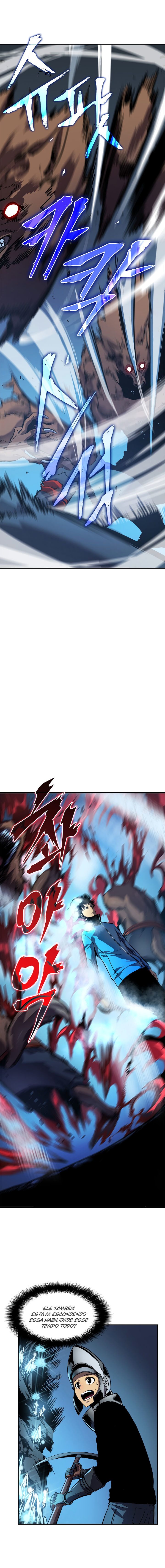 Read Solo Leveling BR Manga Online