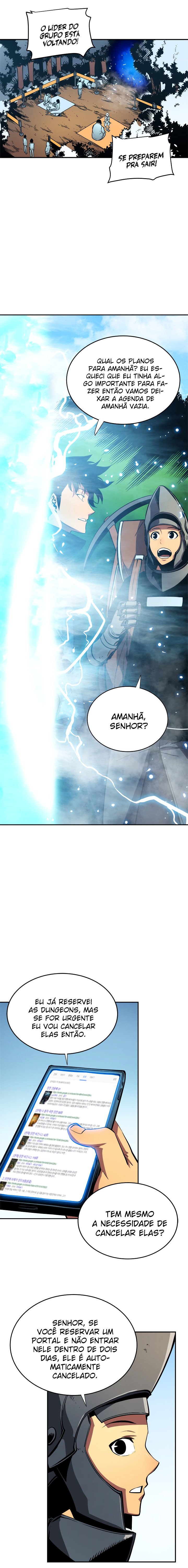 Read Solo Leveling BR Manga Online