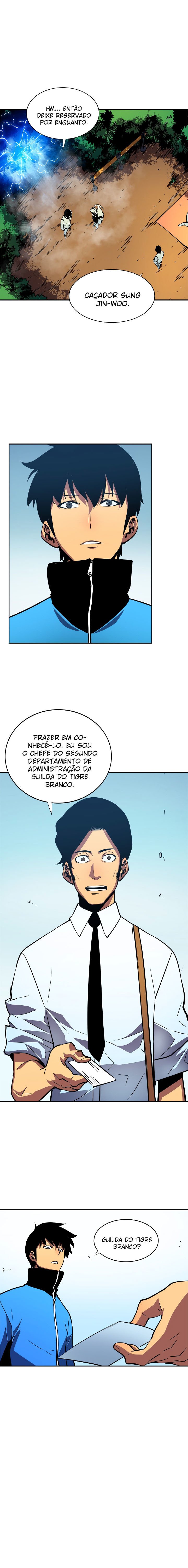 Read Solo Leveling BR Manga Online