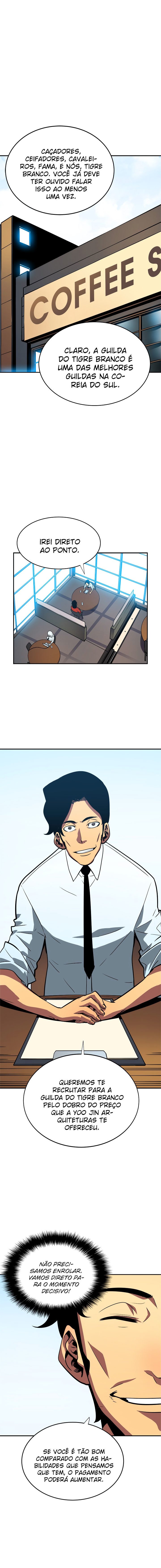 Read Solo Leveling BR Manga Online