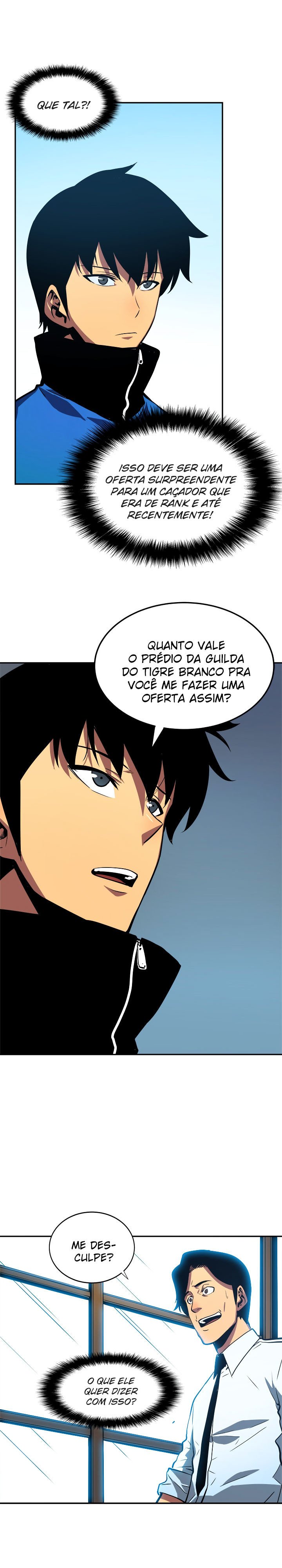Read Solo Leveling BR Manga Online