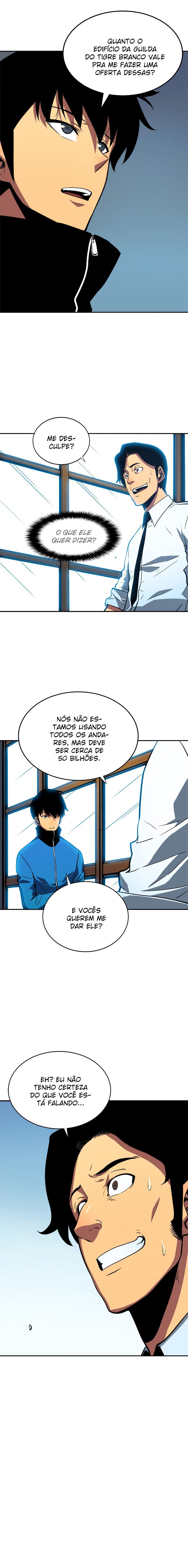 Read Solo Leveling BR Manga Online