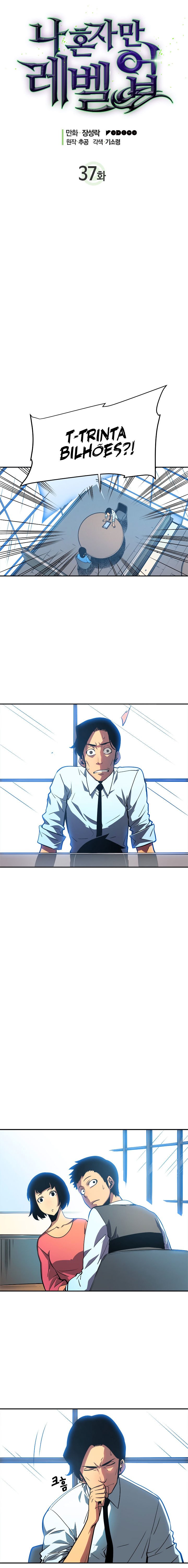 Read Solo Leveling BR Manga Online