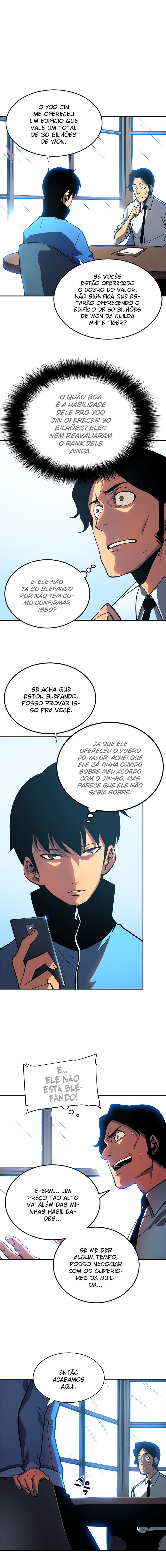 Read Solo Leveling BR Manga Online