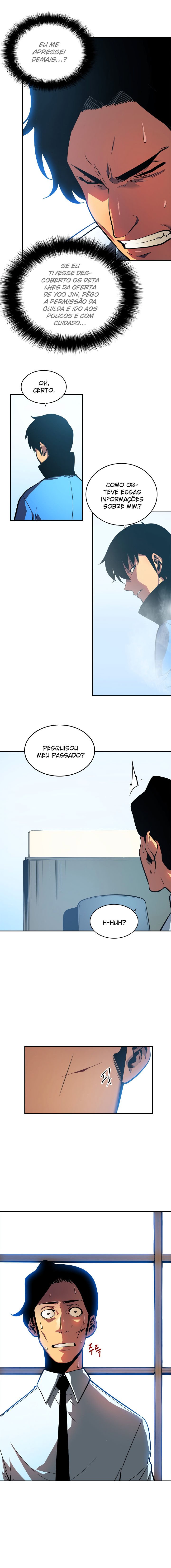 Read Solo Leveling BR Manga Online