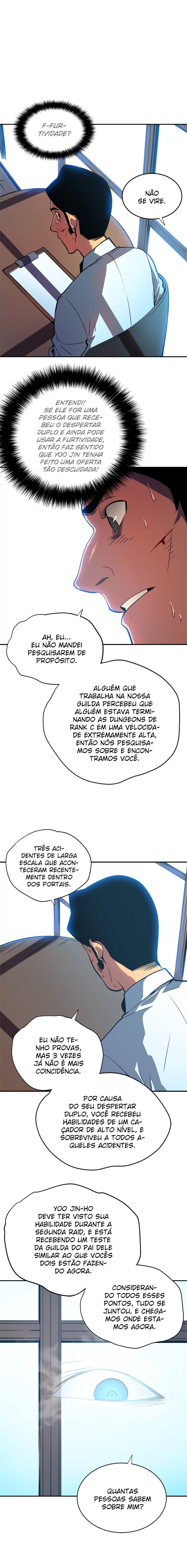 Read Solo Leveling BR Manga Online