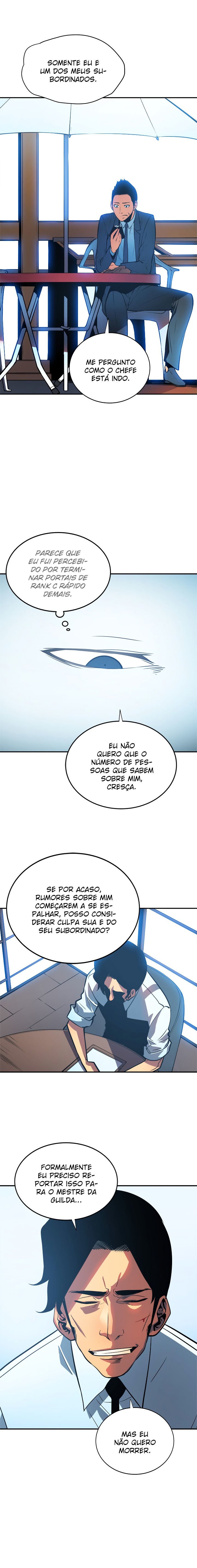 Read Solo Leveling BR Manga Online