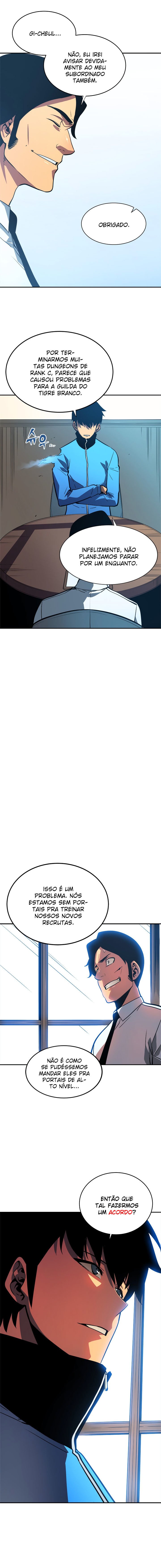 Read Solo Leveling BR Manga Online