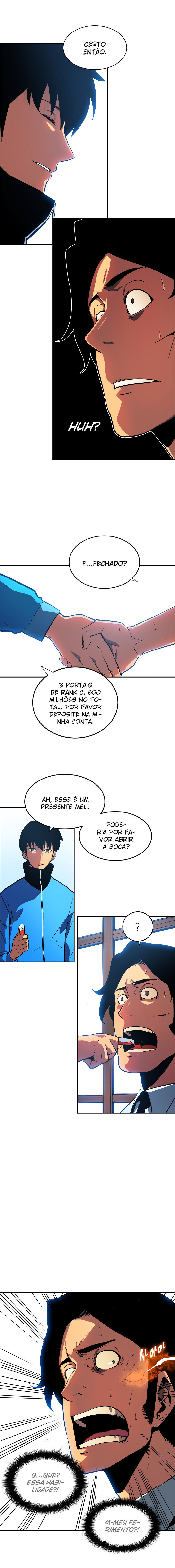 Read Solo Leveling BR Manga Online