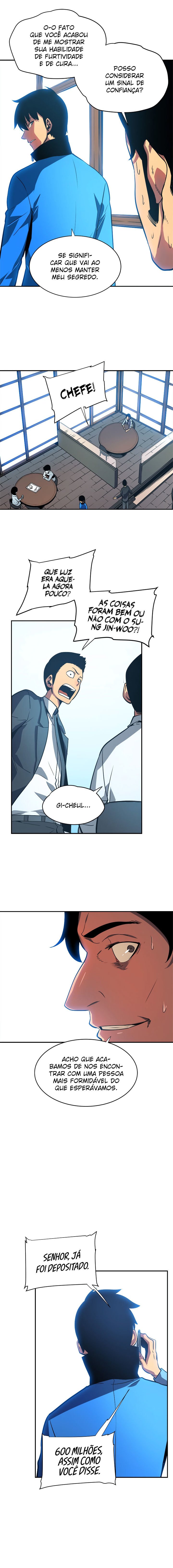 Read Solo Leveling BR Manga Online