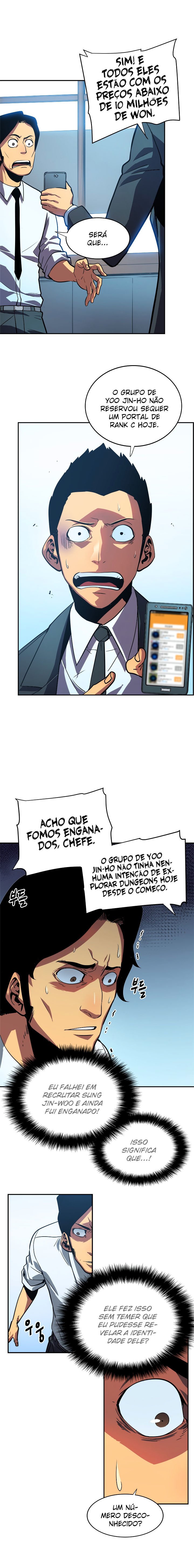 Read Solo Leveling BR Manga Online