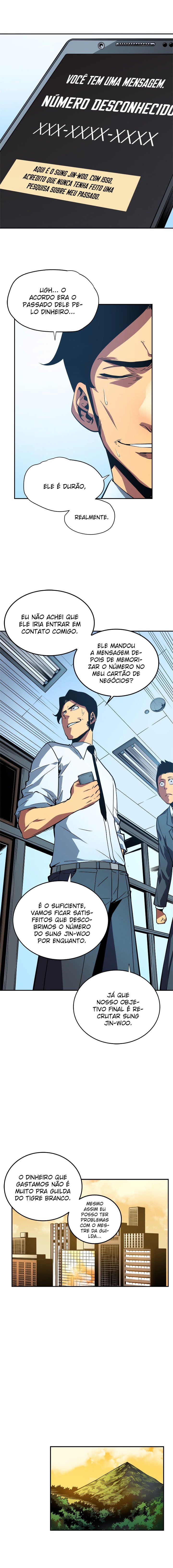 Read Solo Leveling BR Manga Online