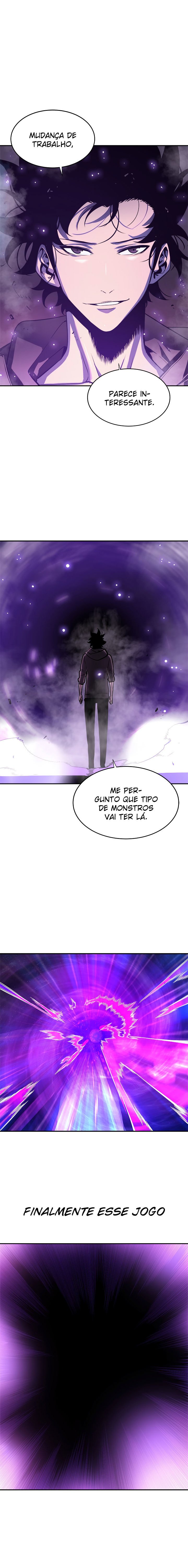 Read Solo Leveling BR Manga Online