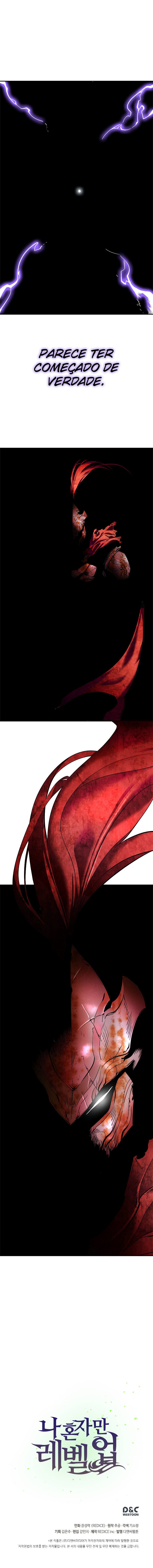 Read Solo Leveling BR Manga Online