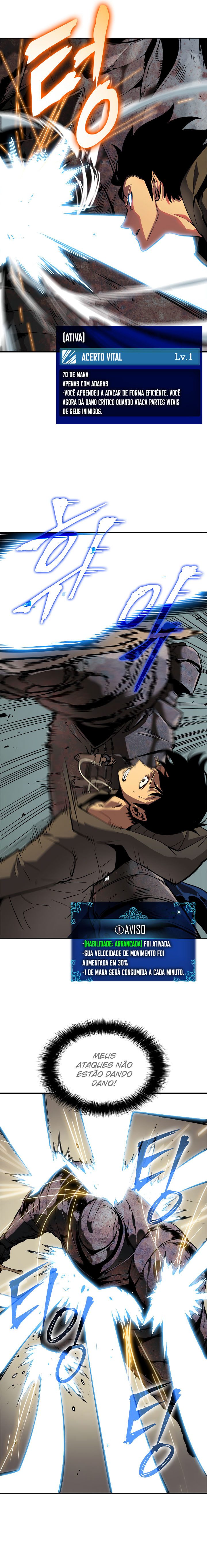 Read Solo Leveling BR Manga Online