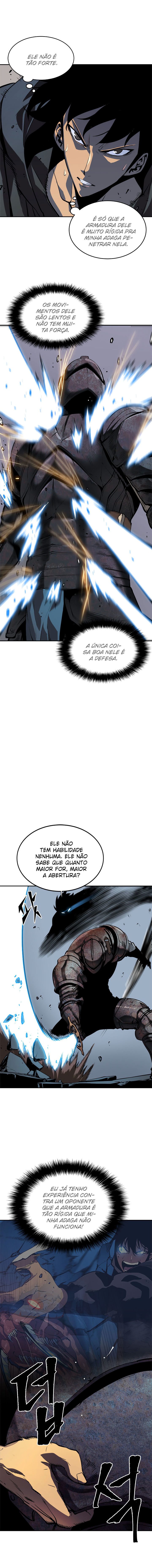 Read Solo Leveling BR Manga Online