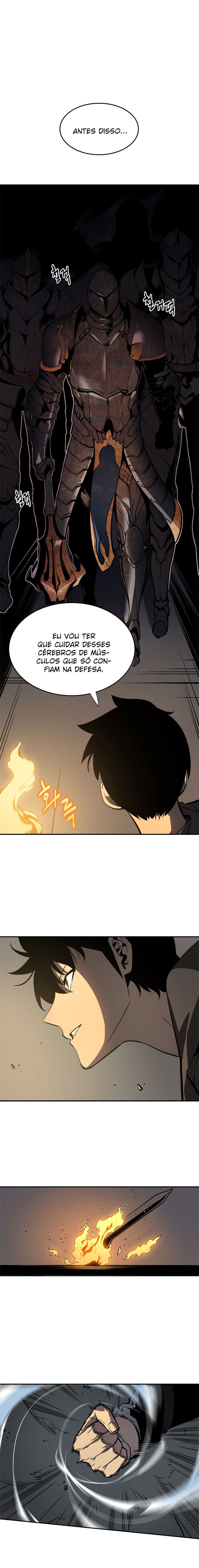 Read Solo Leveling BR Manga Online