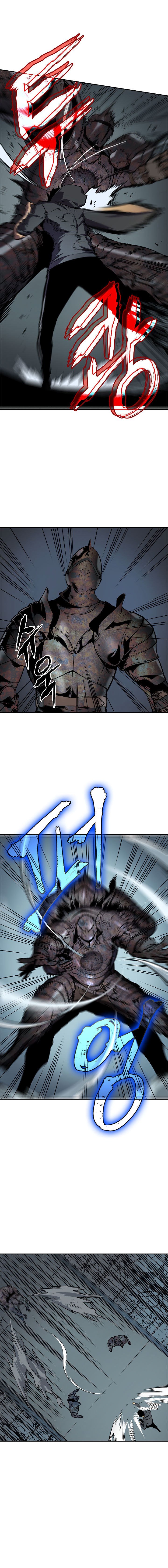 Read Solo Leveling BR Manga Online