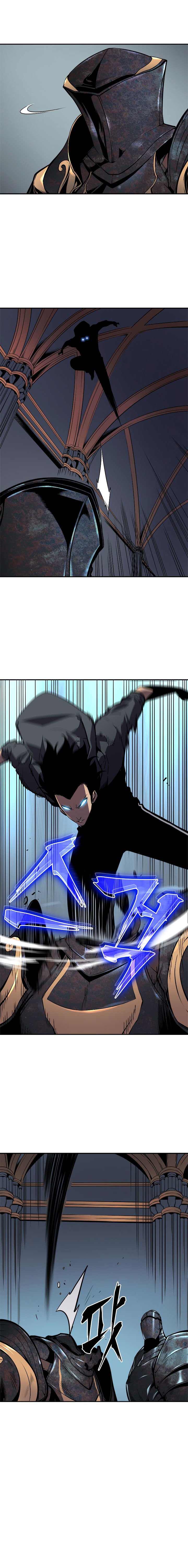 Read Solo Leveling BR Manga Online