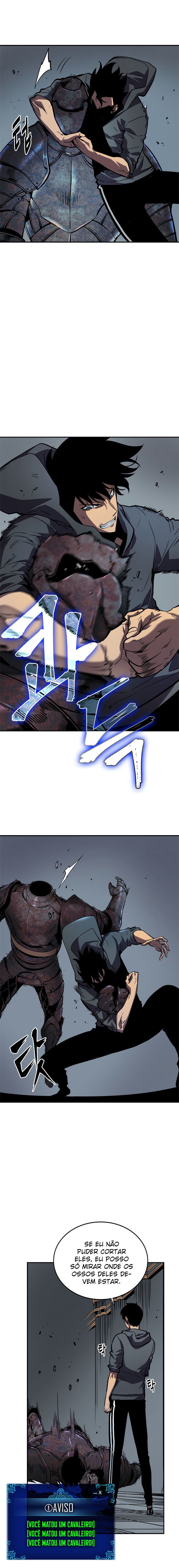 Read Solo Leveling BR Manga Online