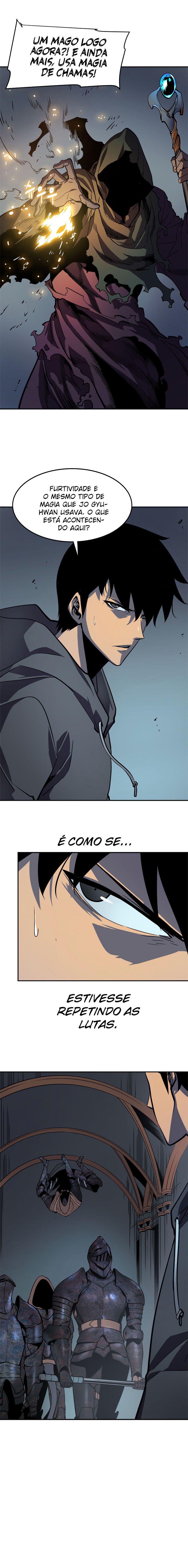 Read Solo Leveling BR Manga Online