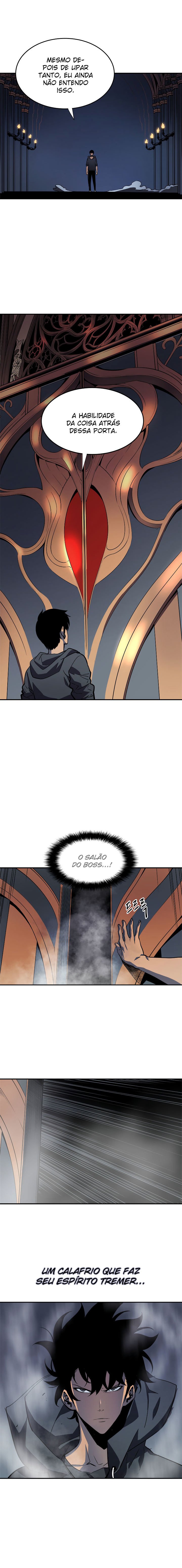 Read Solo Leveling BR Manga Online