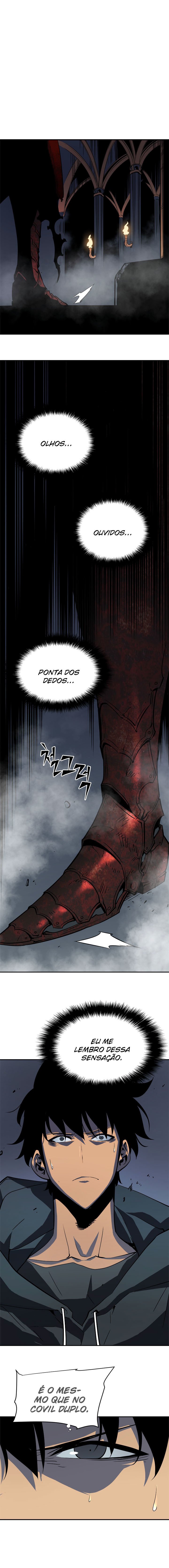 Read Solo Leveling BR Manga Online