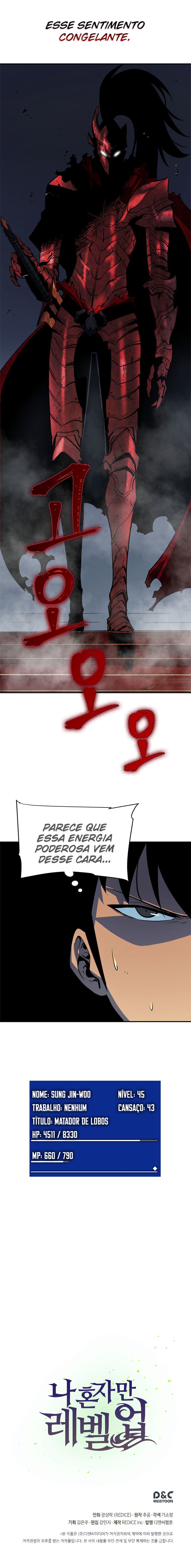Read Solo Leveling BR Manga Online