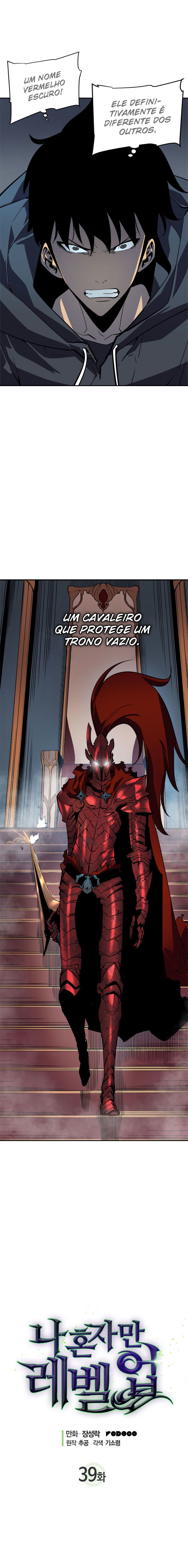 Read Solo Leveling BR Manga Online
