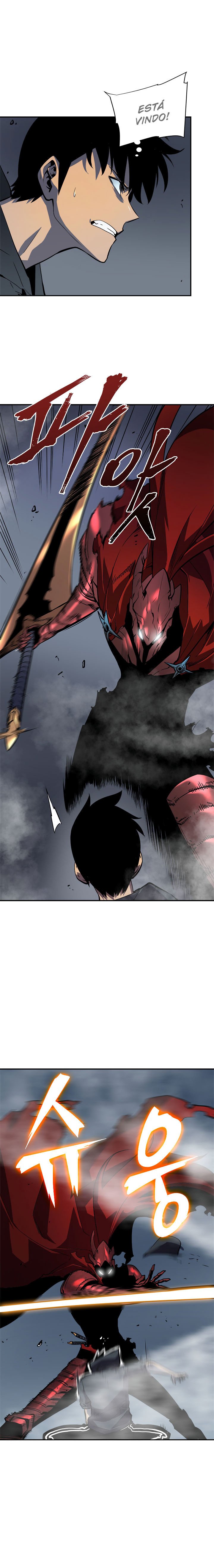Read Solo Leveling BR Manga Online