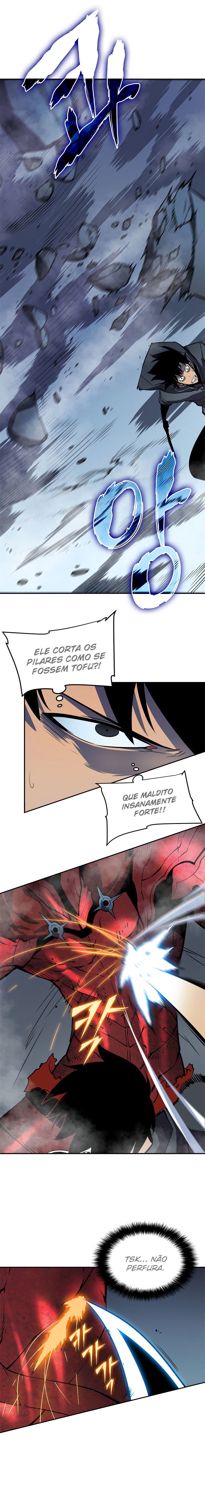 Read Solo Leveling BR Manga Online