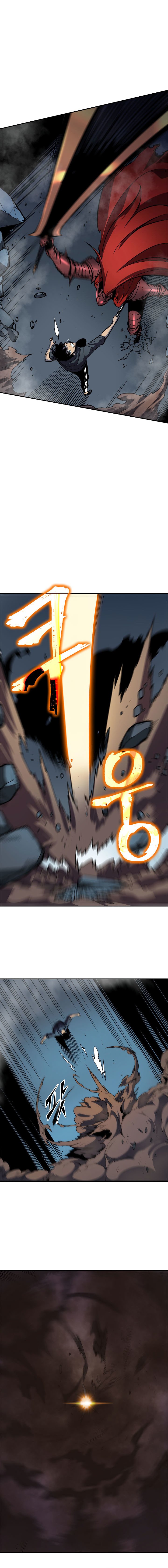 Read Solo Leveling BR Manga Online