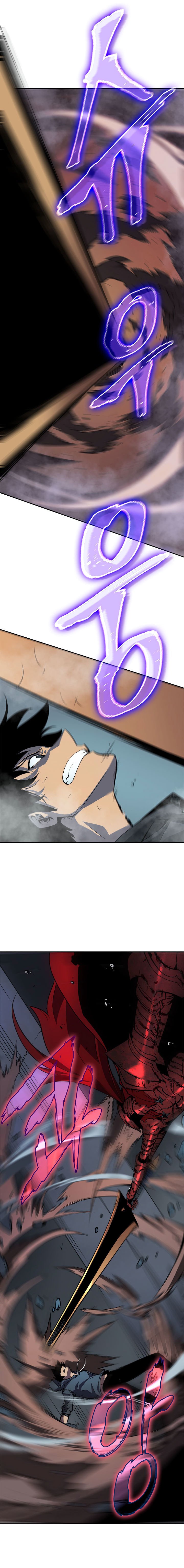 Read Solo Leveling BR Manga Online