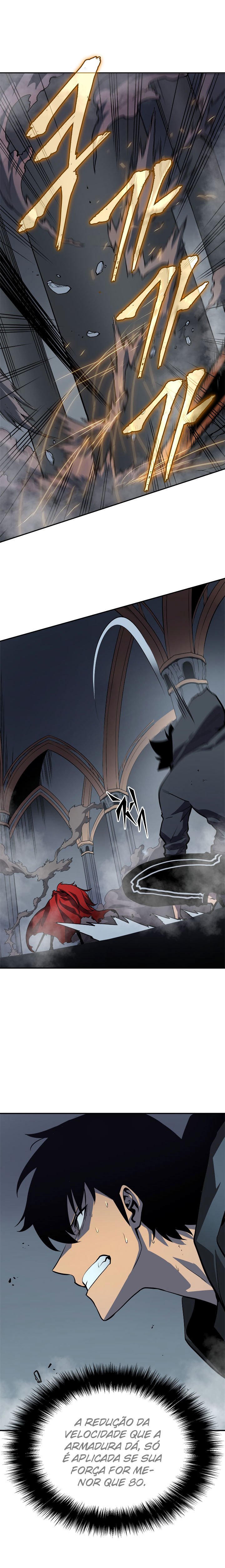 Read Solo Leveling BR Manga Online