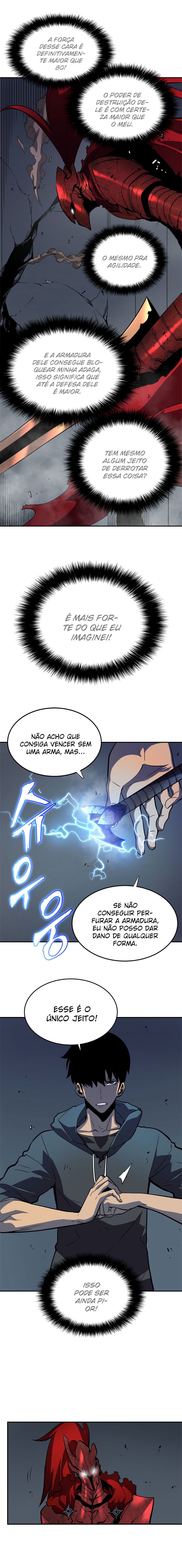 Read Solo Leveling BR Manga Online