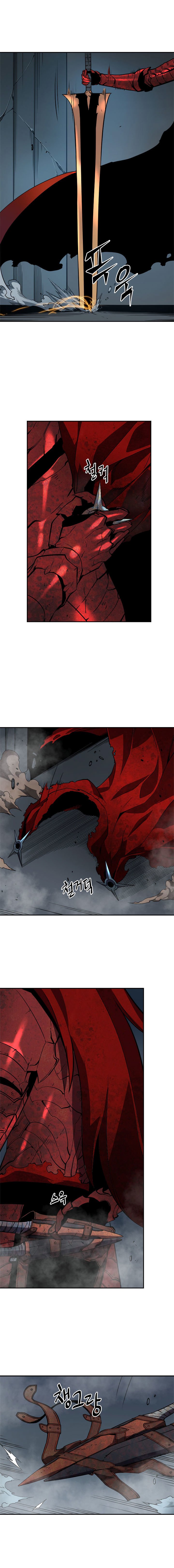 Read Solo Leveling BR Manga Online