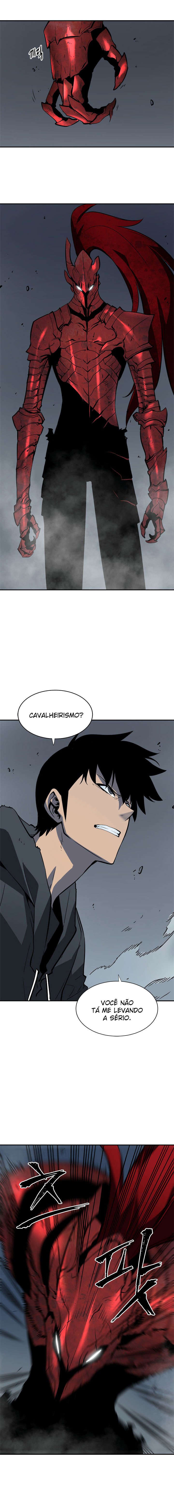 Read Solo Leveling BR Manga Online