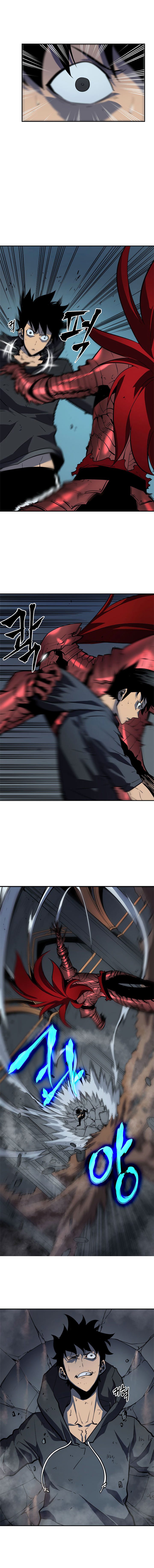 Read Solo Leveling BR Manga Online