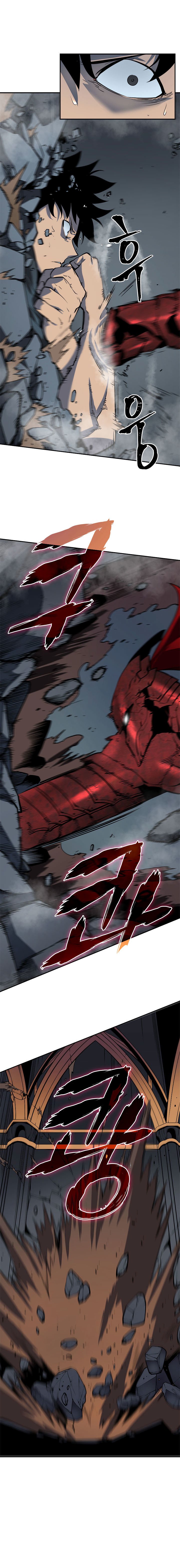 Read Solo Leveling BR Manga Online