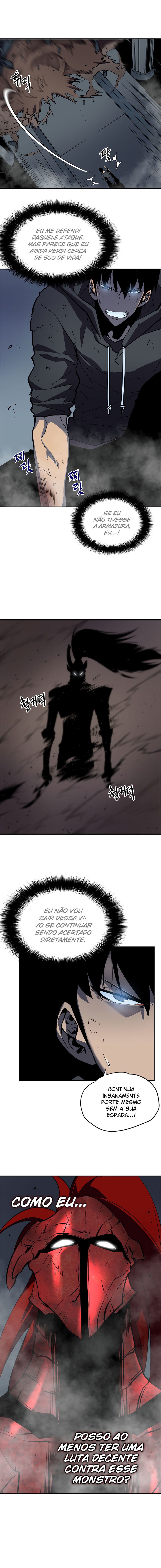 Read Solo Leveling BR Manga Online