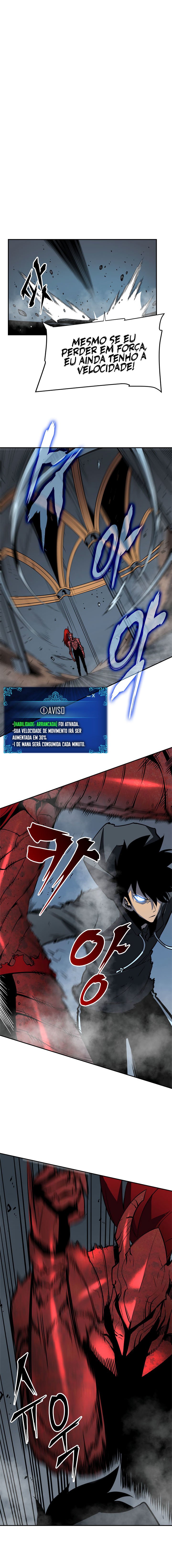 Read Solo Leveling BR Manga Online