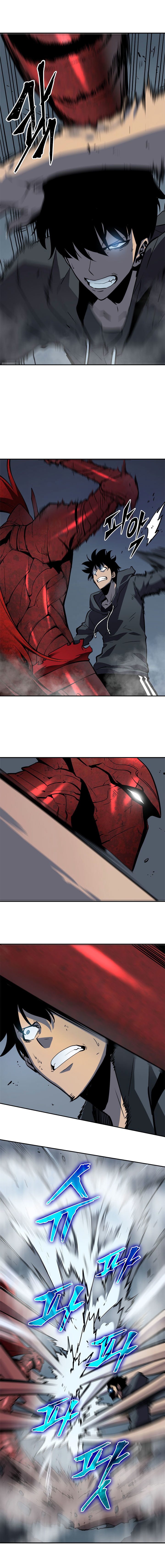 Read Solo Leveling BR Manga Online