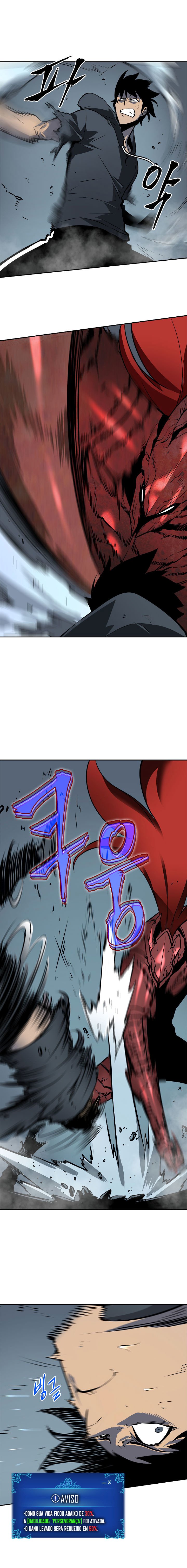 Read Solo Leveling BR Manga Online