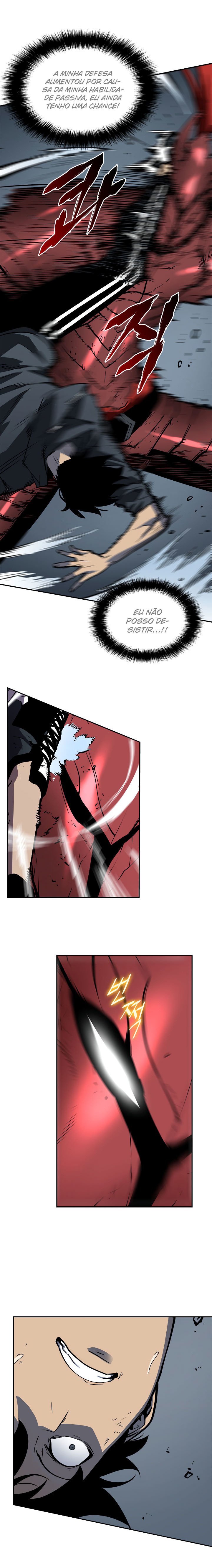 Read Solo Leveling BR Manga Online