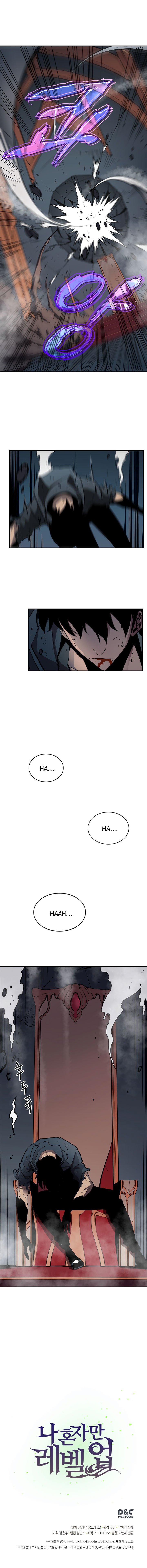 Read Solo Leveling BR Manga Online