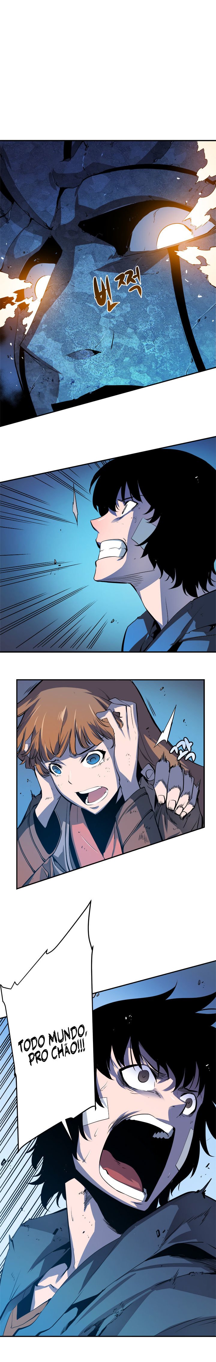 Read Solo Leveling BR Manga Online