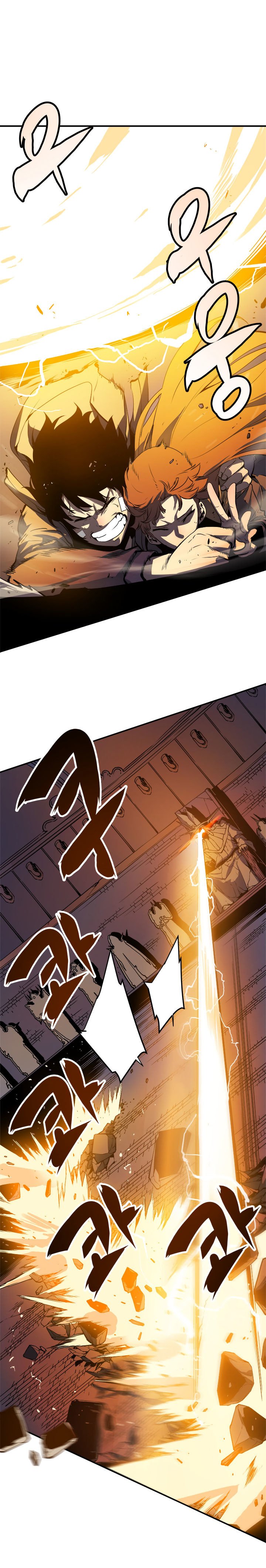 Read Solo Leveling BR Manga Online